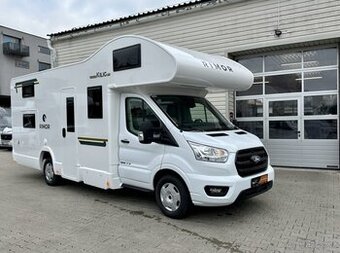 NOVÉ - Rimor KILIG 50-6xLŮŽKO-DO 3500KG-