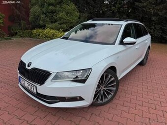 Superb III 2.0 TDI 140kW,DSG,4x4,L&K,Webasto,Panorama.