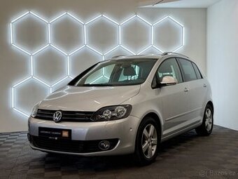 Volkswagen Golf Plus,  1.2 TSI 63kW AUTOKLIMA/SERV.KN