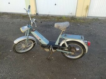 Jawa 207 babetta 1978