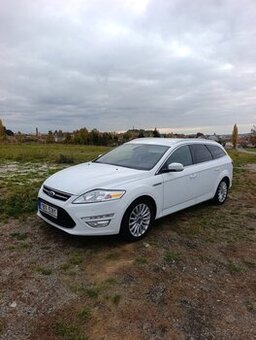 Prodám Ford Mondeo 2,0 TDCi 120 kw