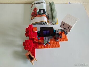 Lego set 21255