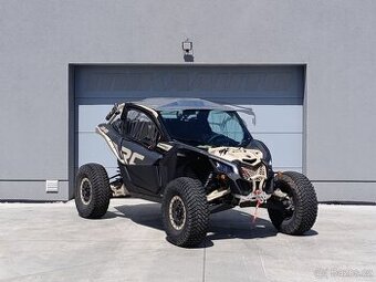 CAN-AM MAVERICK XRS TURBO RR 145kW DPH