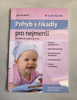 Grada - Pohyb s říkadly pro nejmenší
