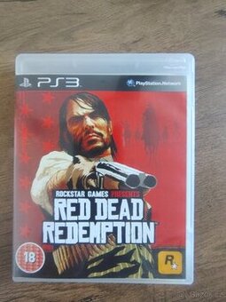 Red dead redemption ps3