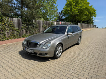 Mercedes E 320 w211 Facelift, Avantgarde