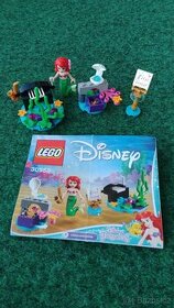 LEGO Disney 30552 - Arielina podvodní symfonie