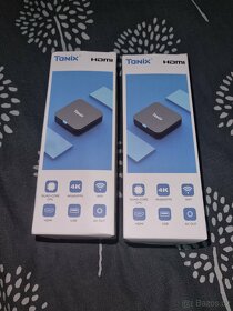 Tanix TX1 Mini Android 10 Smart TV Box Allwinner H313 2,4G W - 1