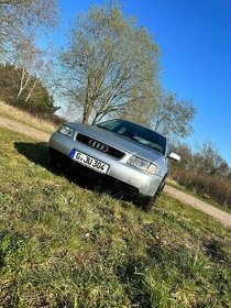 Audi A3, 1.8  92kW ,klima, po STK, dovoz D