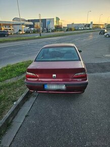 Peugeot 406 2,1 diesel