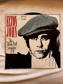 LP Elton John Original 1979