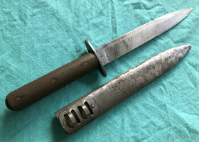 R-U útočný nůž M1917 (mrkev) - 1. sv. válka - 1