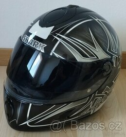 Motorkářská helma Shark - 1