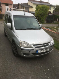 Opel Combo 1,6CNG