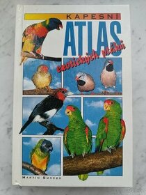Kapesní atlas exotických ptáků - 1