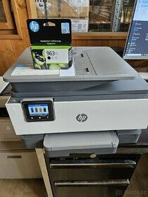 Tiskárna HP OfficeJet Pro 9010 - 1