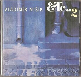 CD Vladimír Mišík - ETc..2 (Bonton Music 1997) - 1