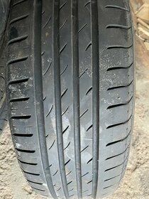 Zánovní letní pneu Nexen n’blue plus 215/65 r16
