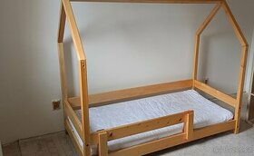 Domečková postel - 1