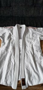 Nepoužité kimono na judo 180 cm - 1