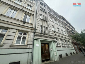 Pronájem bytu 3+1, 132 m², Ostrava, ul. Tyršova