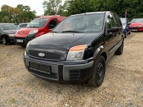 Ford Fusion 1.2 - 1