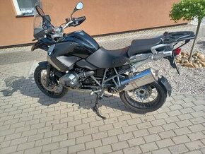 BMW R 1200 GS 2011 Triplblack  81 kw