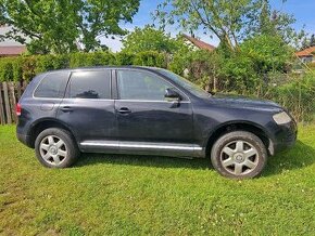 Vw Touareg 5.0tdi v10