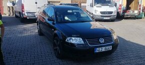 VW passat B5,5 1.9tdi