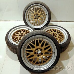 18" ALU kola – 5x100 – SUBARU (VW, ŠKODA, TOYOTA)