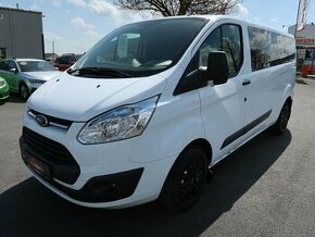 Ford Tourneo Custom 2.2TDCi,92kW,L2,9míst,tažné