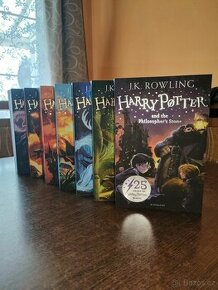 Harry Potter 1-7