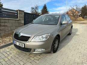 Škoda Octavia II po FL / 1.4 TSi / 90 kw / Rarita + ČR původ