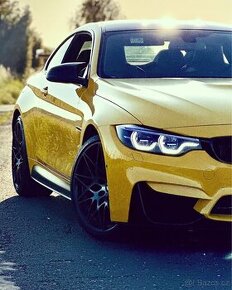 BMW M4 Competition 2019 M Performance