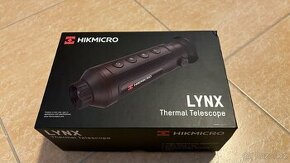 Termovizní kamera Hikmicro LYNX PRO LE 10
