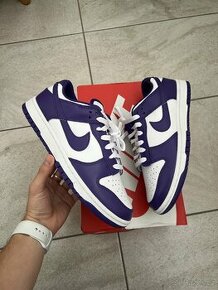 Tenisky Nike Dunk Low Court Purple