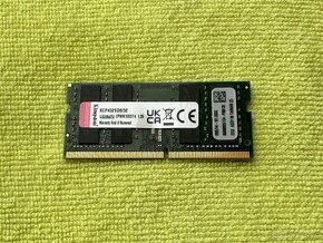 Kingston SO-DIMM 32GB DDR4 3200MHz CL22