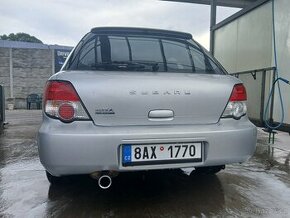 Subaru impreza 92 kw