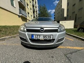 Prodám Opel Astra H 1.7 cdti
