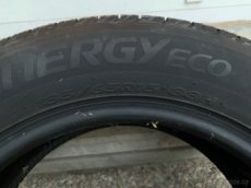 Nová letní sada pneu Hankook Kinergy Eco 185/65/15