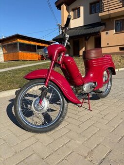 JAWA 555 - 1
