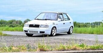 Felicia 1.4 Rally na dostavbu