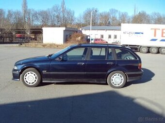 BMW e36 kombi