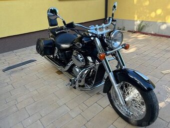 Honda VT 750 Shadow