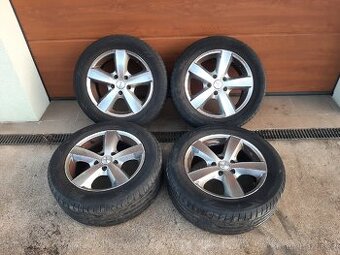 Alu kola R17 5x120