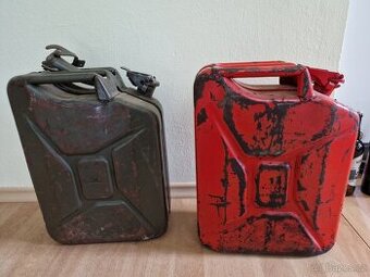 Kanistry 20l