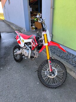 Pitbike WPB Race 140