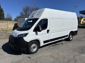 Peugeot Boxer L4H3 heavy 180ps Facelift, DPH