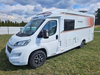 Obytné auto Weinsberg Pepper