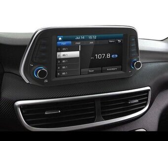 Hyundai Tucson - Navigace
